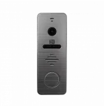 Вызывная панель ST-P201 (СВЕТЛО-СЕРЫЙ)/угол обзора 160/124/от-45гр.до+50гр.