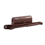 Доводчик НОРА-М 440 ISPARUS (от 80 до 140кг) (коричневый) морозостойкий