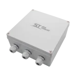 Коммутатор ST-S43POE (4G/1G/1S/78W/OUT)