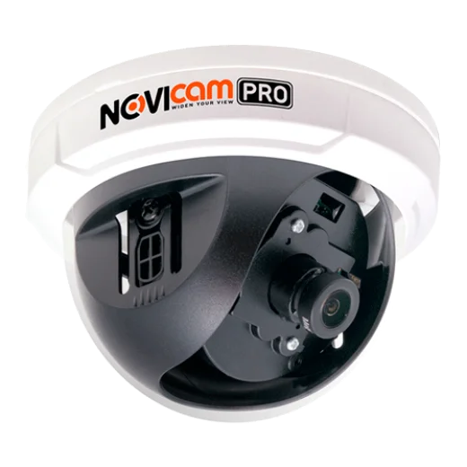 Видеокамера TVI Novicam PRO TC10 (2.8 mm), 1mpx, 1/4