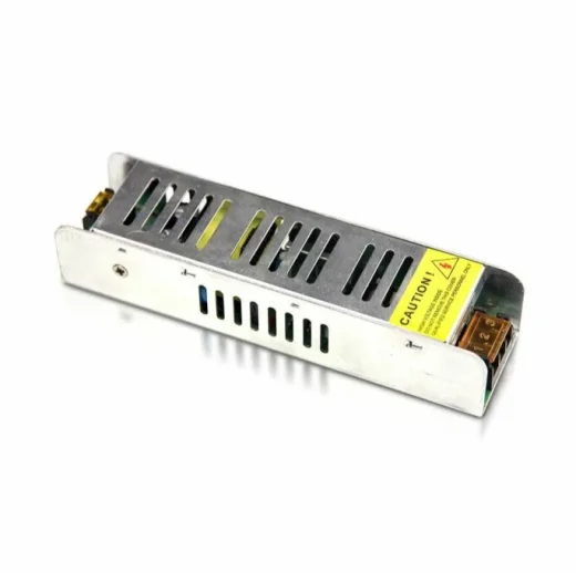 Блок питания 24V 120W 2.5A IP20 Slim Металлический корпус