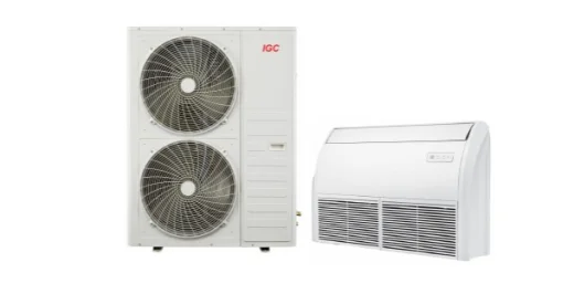 Напольно-потолочный кондиционер IGC IFX-24H/IUX-24H on/off