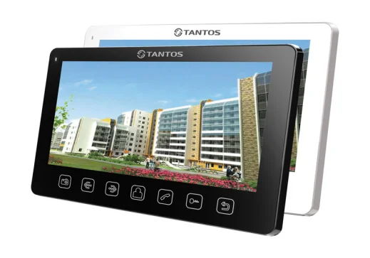 Монитор видеодомофона адаптированный PRIME Slim (XL или VZ)