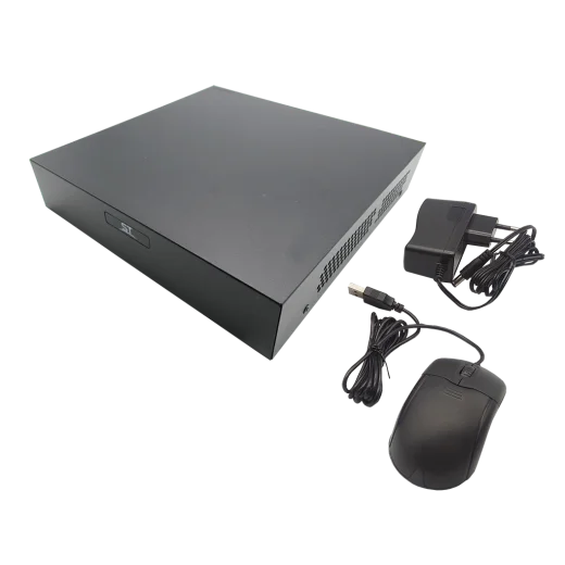 Видеорегистратор IP ST-NVR-V0605A45 6-канальный 5Мр 1 HDD URBAN