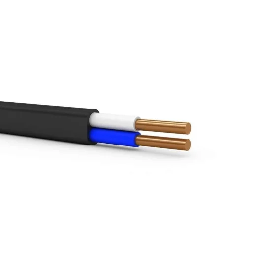 Кабель ВВГ-Пнг(А)-LS 2*1,5 ГОСТ (бухта 100м)