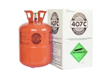 Фреон R407С (11,3кг) хладагент/баллон