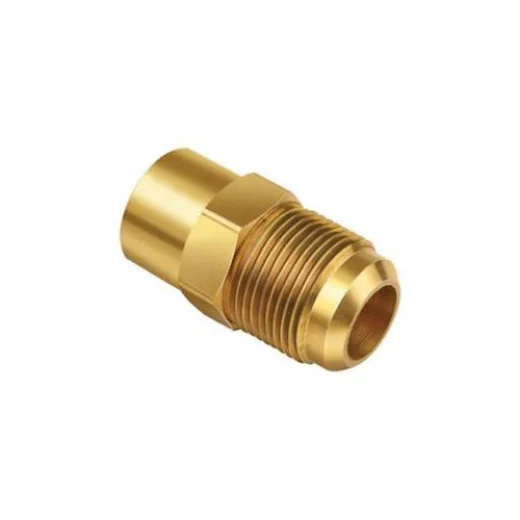 Соединение резьба-пайка 3/8 FSU-06