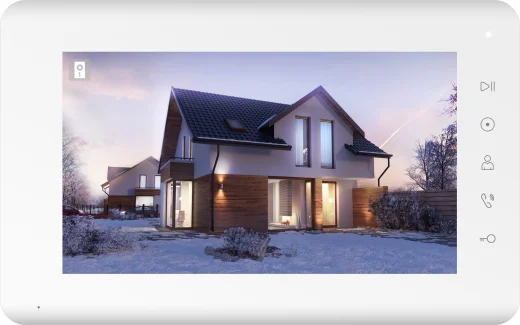 Монитор видеодомофона Mia VZ