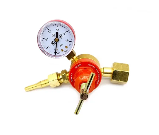 Редуктор пропановый БПО-5-3