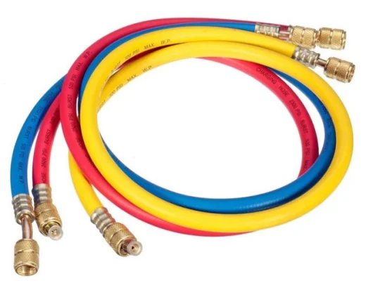 Заправочный шланг VRP-U-(R,Y,B) (410) 150cm