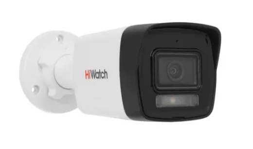 Видеокамера IР HiWatch DS-I450М(C) (2.8 mm) 4Мп