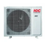 Канальные кондиционеры IGC IDХ-V18HRDC/U inverter