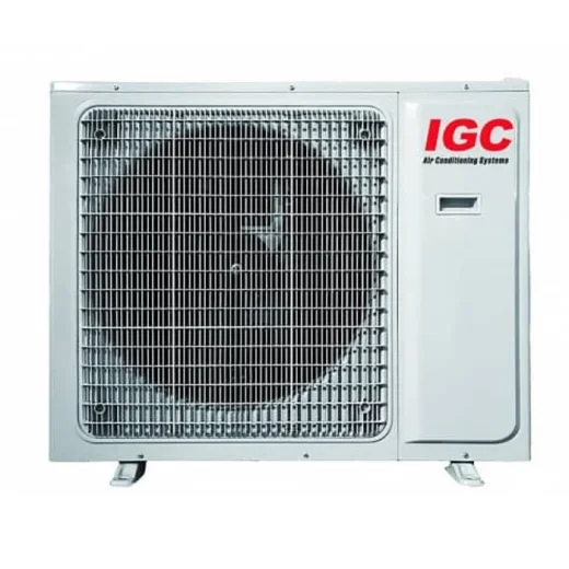 Канальные кондиционеры IGC IDХ-V18HRDC/U inverter