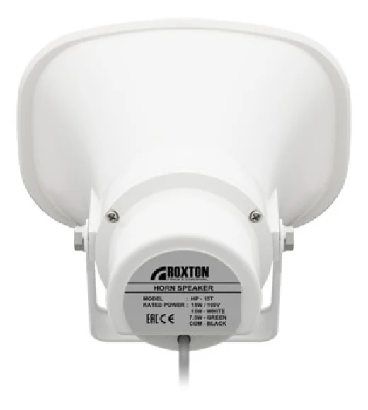 ROXTON HP-15T | Рупорный громкоговоритель