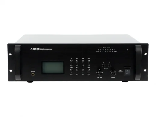ROXTON IP-A67500 | IP Трансляционный усилитель