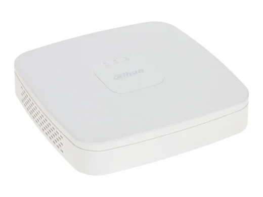 Видеорегистратор IP Dahua DHI-NVR2108-4KS2 8-и канальный/HDD: 1