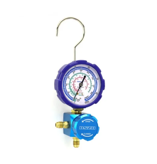 Манометрический коллектор WK-467-GL