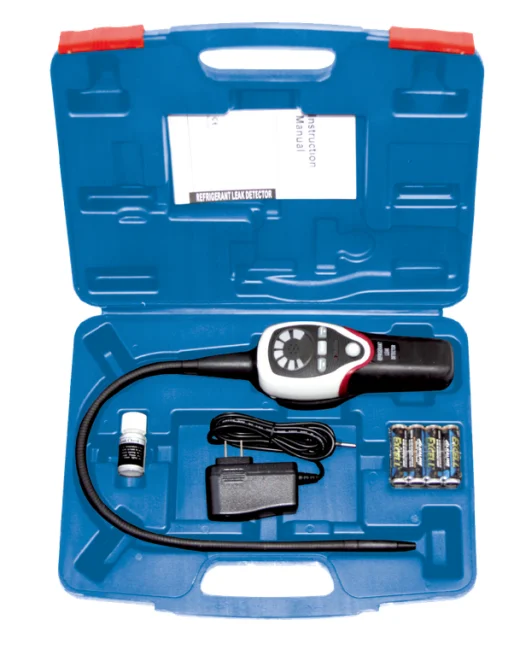 Течеискатель RLD-382P