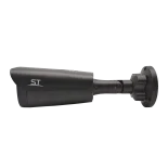 Мультиформатная телекамера ST-4023 Черная (2,8-12mm) цилиндр/уличная/4 в 1