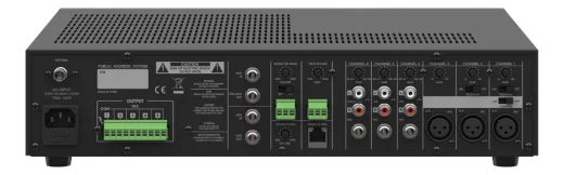 ROXTON MX-480 | Комбинированный усилитель