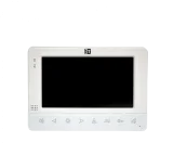 Домофон ST-M101/7 (S/SD) БЕЛЫЙ