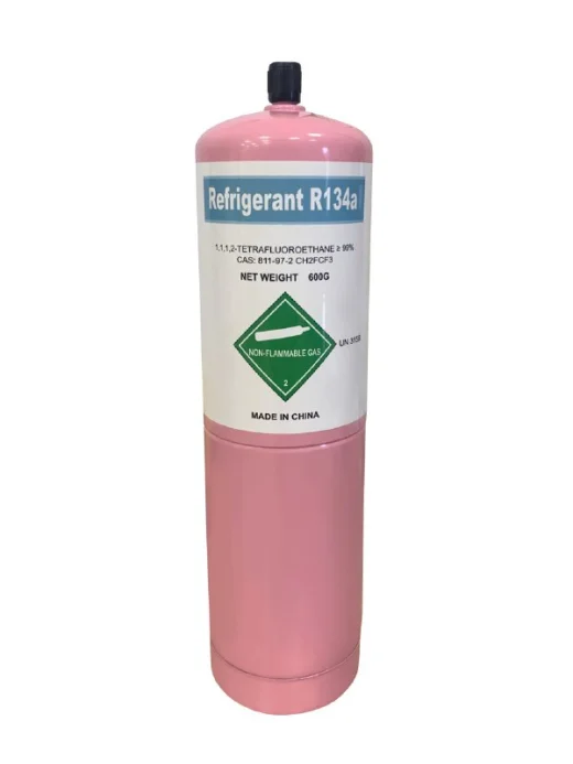 Фреон R134А (600г) хладагент/баллон