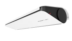 Воздушная завеса без обогрева: модель Slim-N-200 Белая