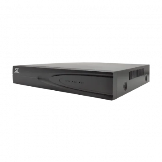 IP Видеорегистратор ST-NVR-S1605 Light 16кан/1SATAдо8Tb/16IP/5mр