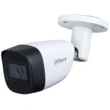 Мультиформатная телекамера Dahua DH-HAC-HFW1200CP-0280B /Уличная
