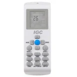 Сплит-система IGC серия Alfa RAS-V09AT/RAC-V09AT inverter