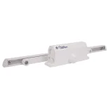 Доводчик НОРА-М №3S Slider (от 40 до 70 кг) (белый) морозостойкий со скользящей тягой