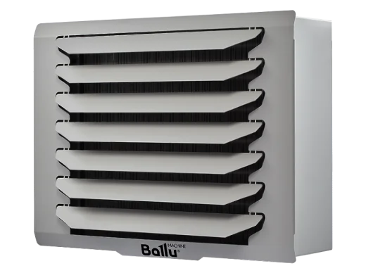 Водяной тепловентилятор Ballu BHP-W4-20-S