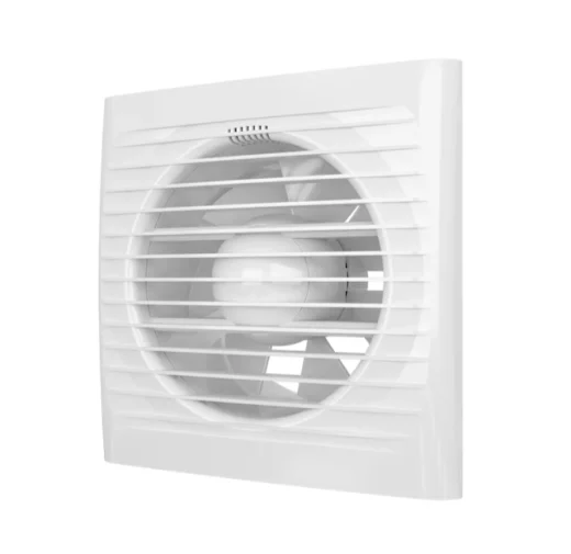 Вентилятор Optima 4C D100, V80, обратный клапан