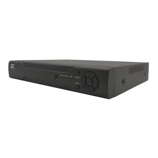 Видеорегистратор ST-HVR-S1608/2X20 16-канальный до 8MP 1 HDD LIGHT
