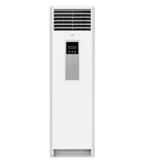 Колонный кондиционер IGC IPТ-24H2/IUTP-24H2 on/off