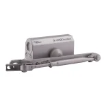 Доводчик НОРА-М 510 F URBOnization фиксация (15-60 кг) (серый) морозостойкий