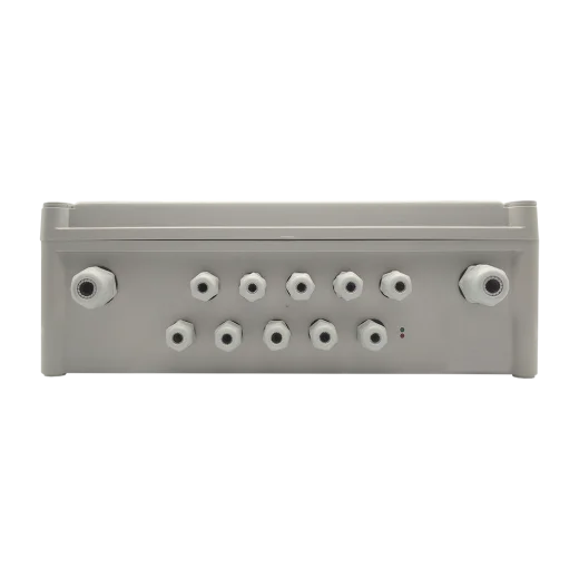 Коммутатор ST-S89POE, (2G/1S/120W/A/OUT) PRO