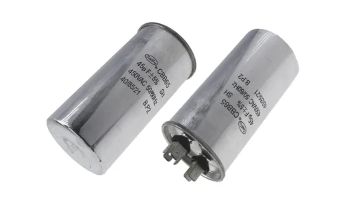 Конденсатор 45 мкФ 450В СВВ60