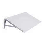 Козырек для кондиционера Усиленный 1100*590*210 полимерное покрытие, крышка металл толщина 1мм.