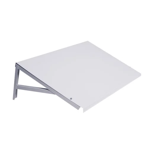 Козырек для кондиционера Усиленный 1100*590*210 полимерное покрытие, крышка металл толщина 1мм.