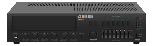 ROXTON AX-600 | Зональный усилитель