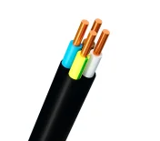 Кабель ВВГ-Нг(А)-LS 4*1,5 ГОСТ (бухта 50м) Дакар