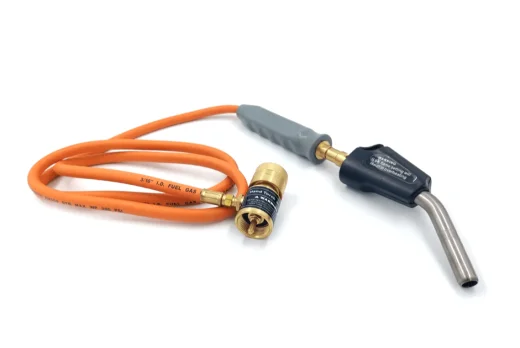 Горелка HT-D3SW (ZR 3W) со шлангом 1,5м и пьезоподжигом