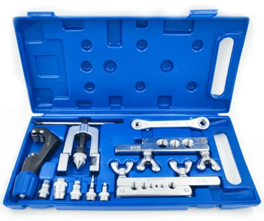 Развальцовка CT-278 дюймовая (набор в кейсе)