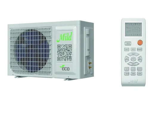 Сплит-система Mild MLI-DC07MB / MLO-DC07MB инвертор