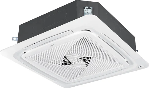 Сплит-система Haier ABH105H1ERG/1U36HS1ERA(S) Invertor кассетного типа