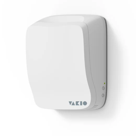Прибор вентиляционный VAKIO KIV SMART White