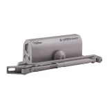 Доводчик НОРА-М 530 URBOnization (50-90 кг) (серый) морозостойкий