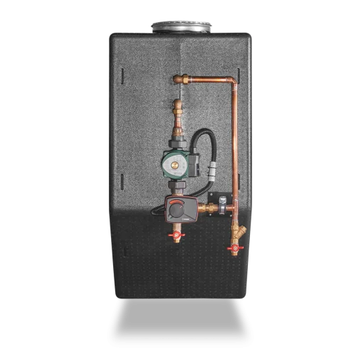 ZENIT 550 HECO W Вентиляционная приточно-вытяжная установка