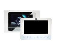 Домофон ST-M101/7 (S/SD) БЕЛЫЙ